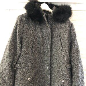 womans winter jacket- in every story-